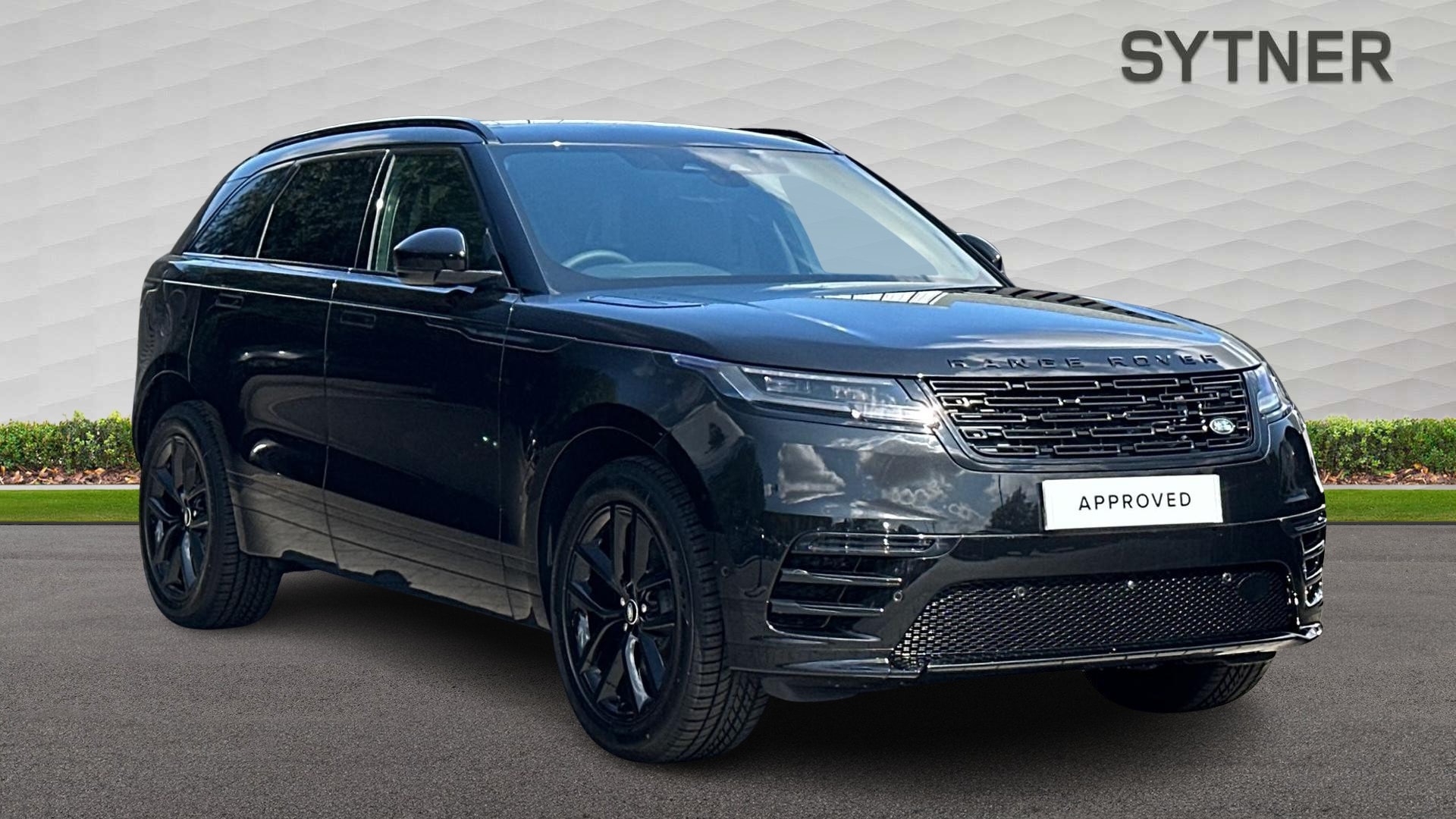 2026 Land Rover Range Rover Velar