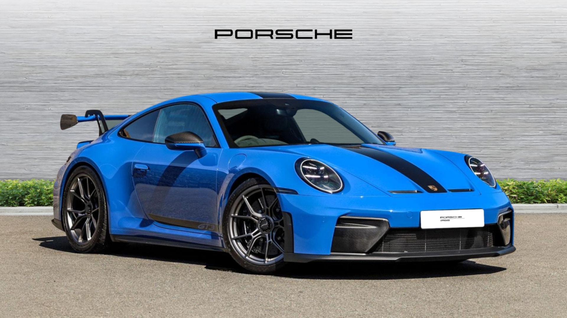 Porsche 911 2025