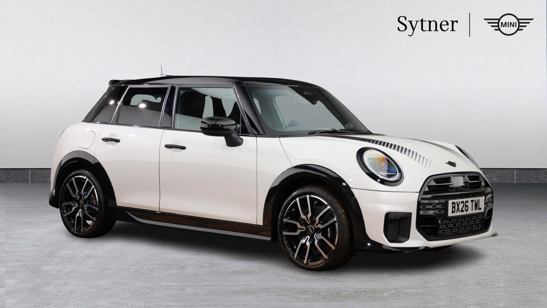 2026 Mini Cooper