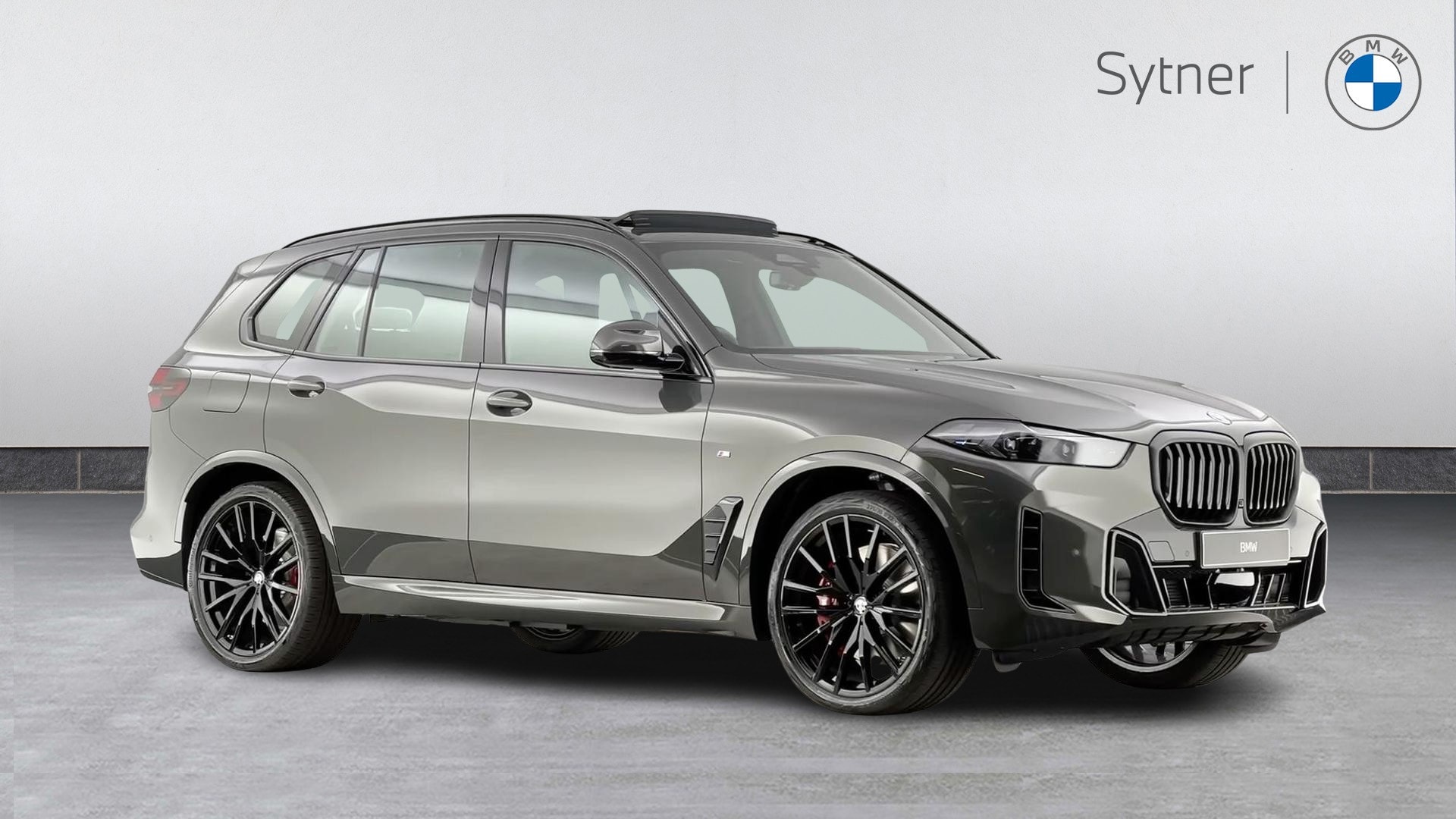 2026 BMW X5