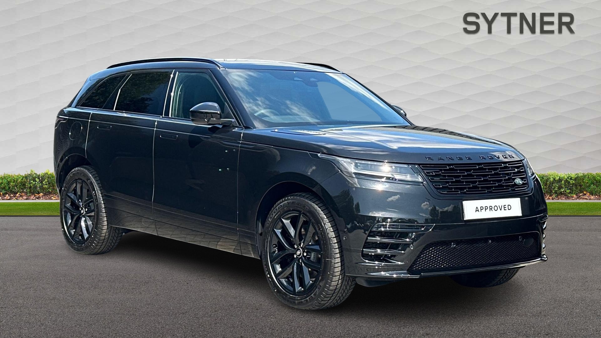 2026 Land Rover Range Rover Velar