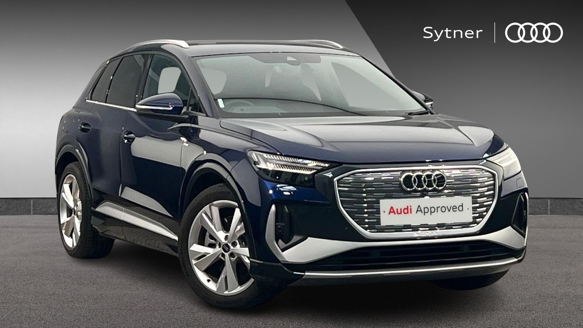 2025 Audi Q4 e-tron