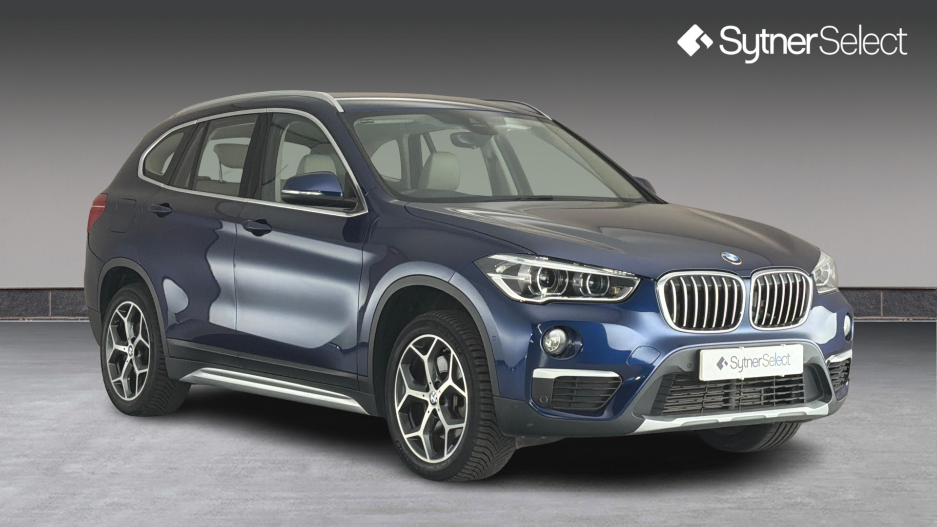 2018 BMW X1