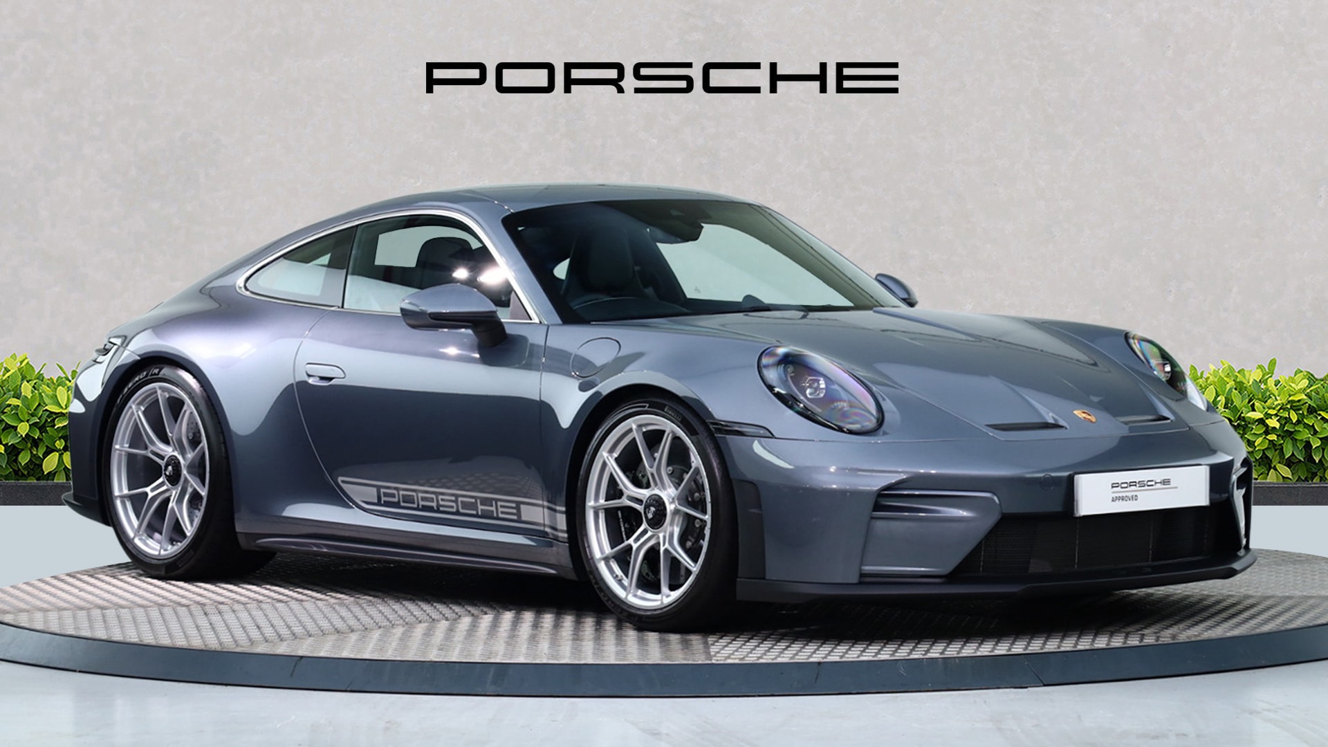 Porsche 911 2025
