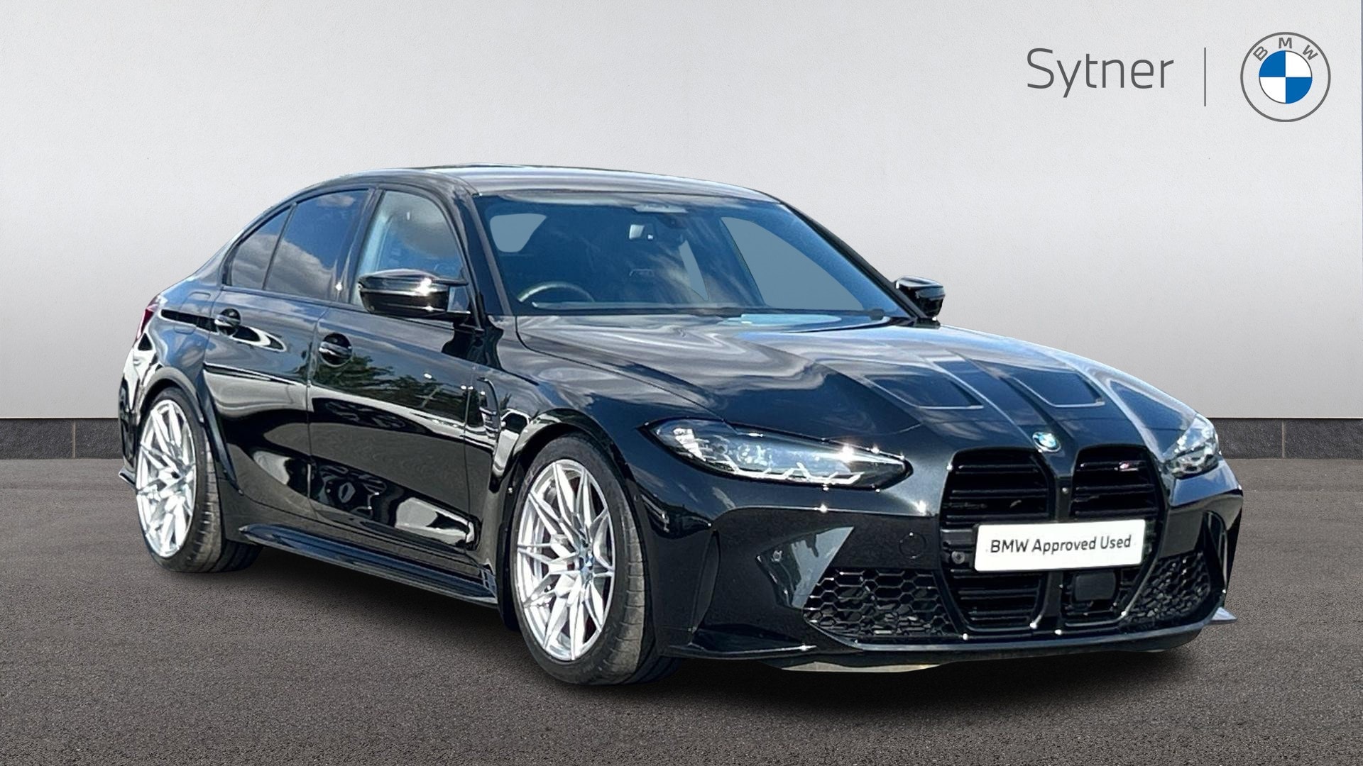 2022 BMW M3