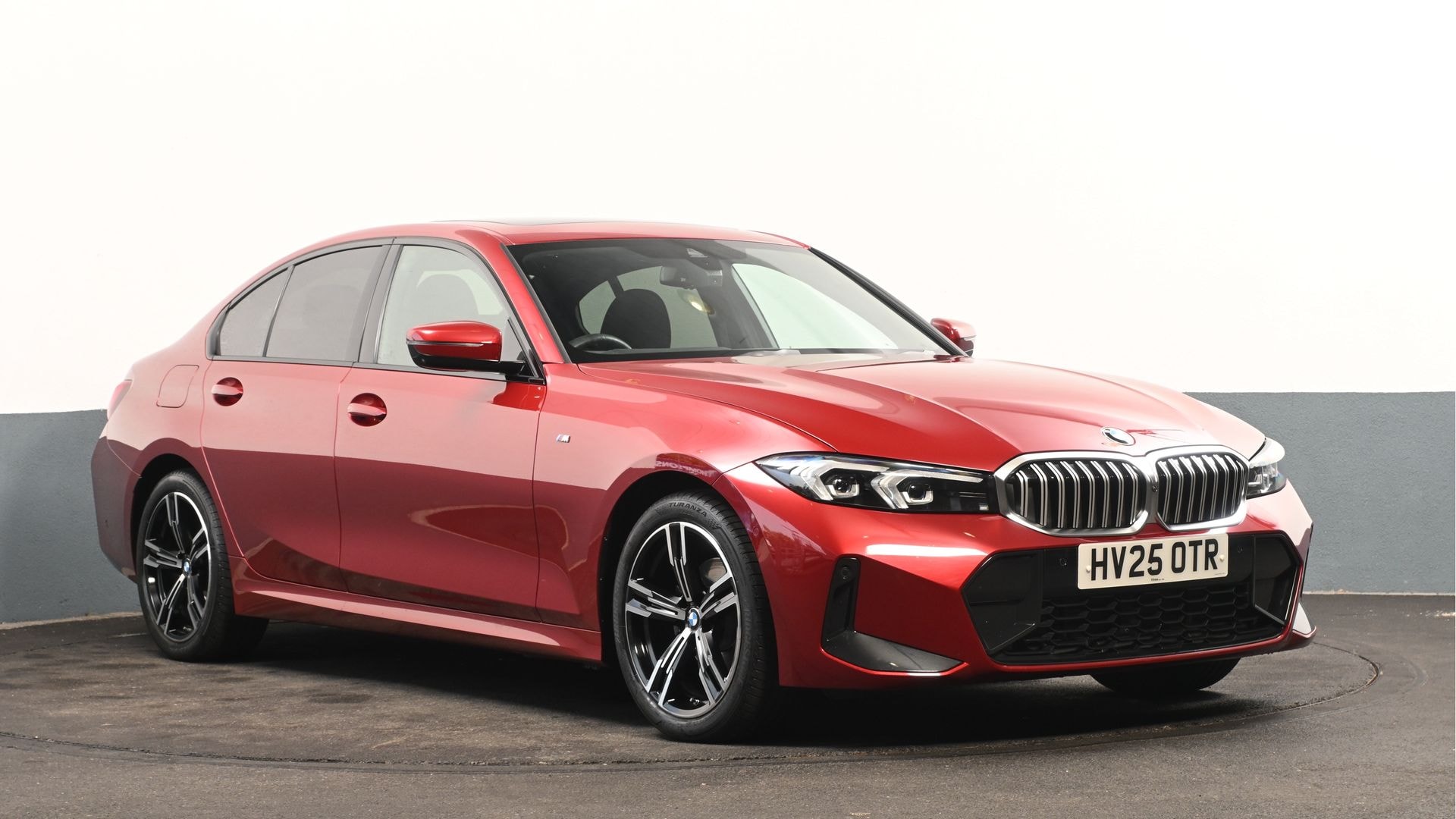 2025 BMW 3 Series