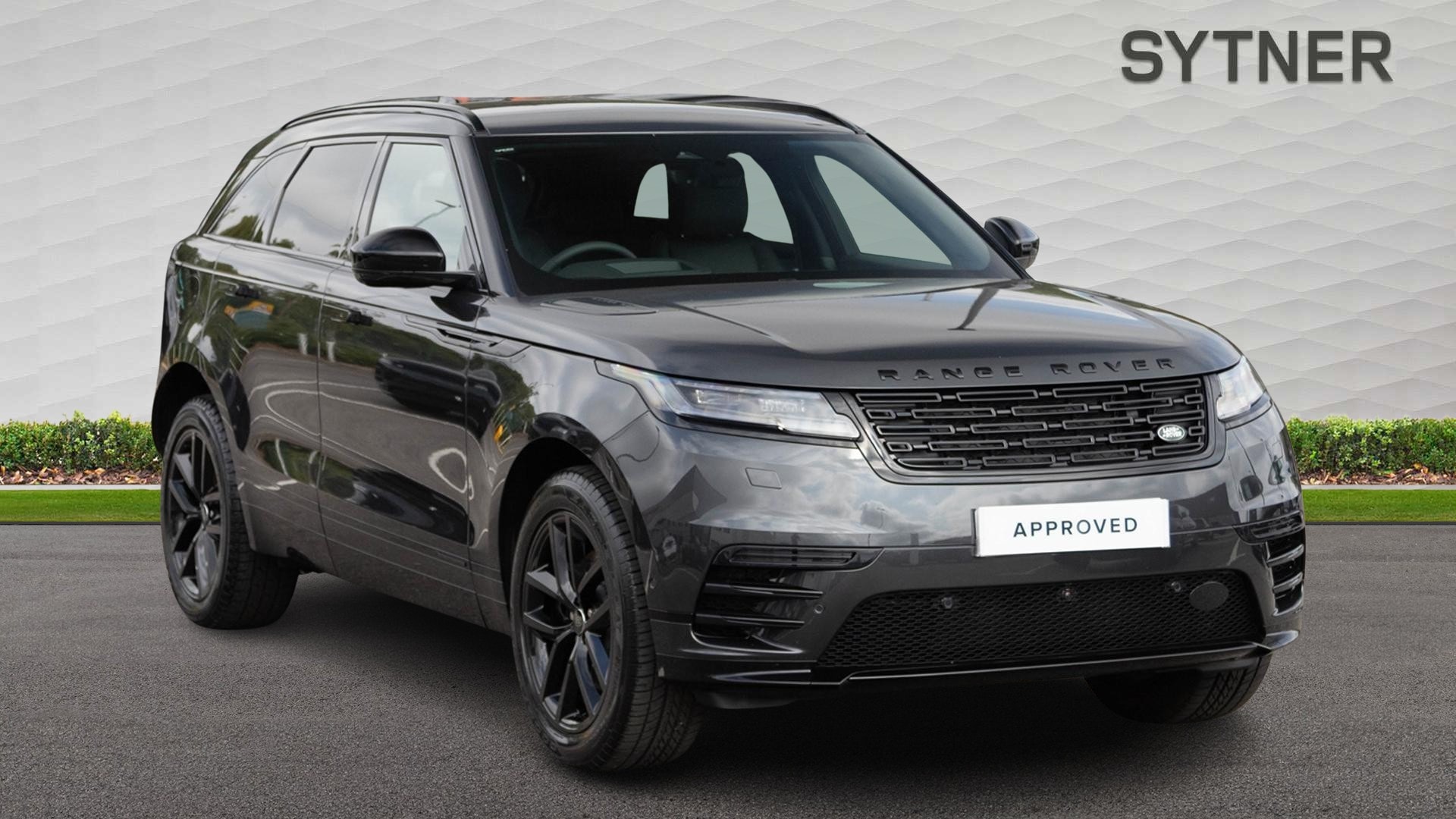 2026 Land Rover Range Rover Velar