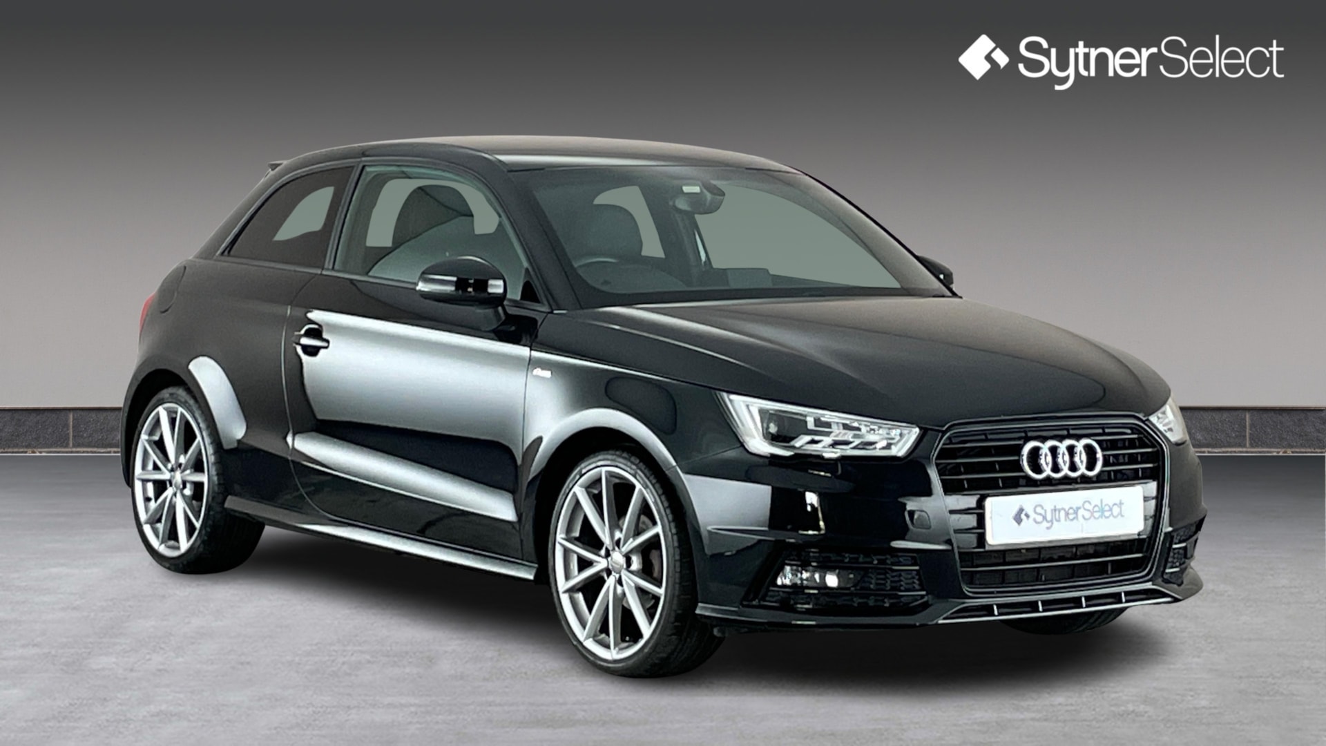 2018 Audi A1