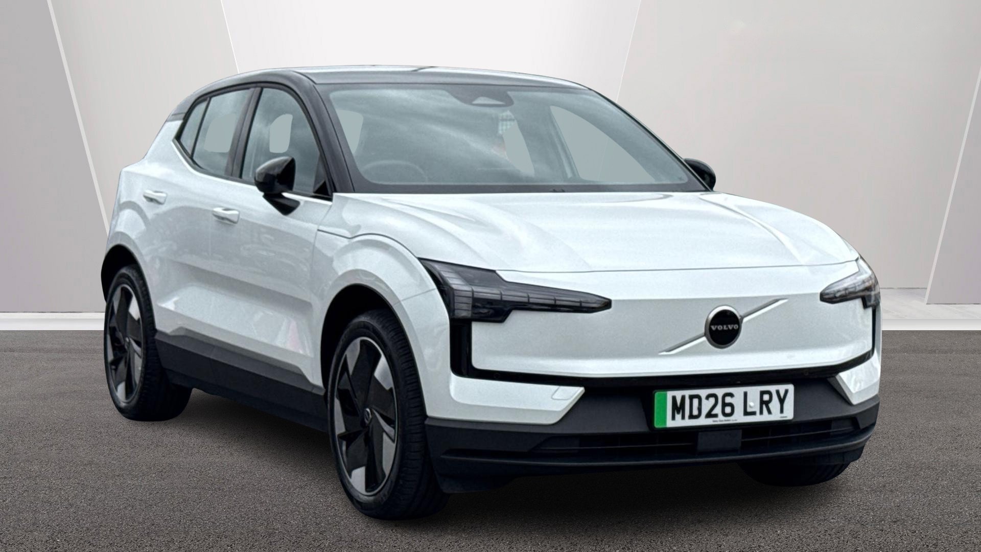 2026 Volvo EX30