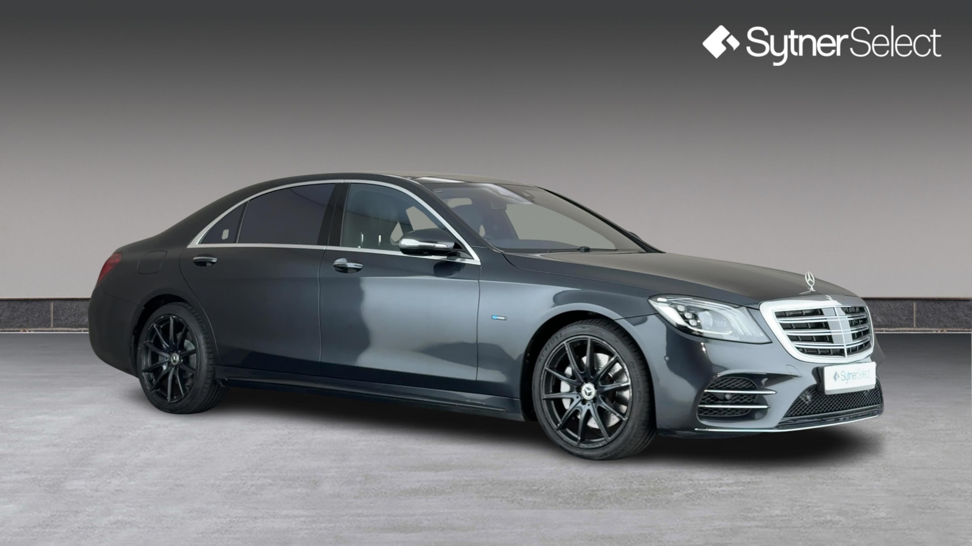 2019 Mercedes-Benz S-Class