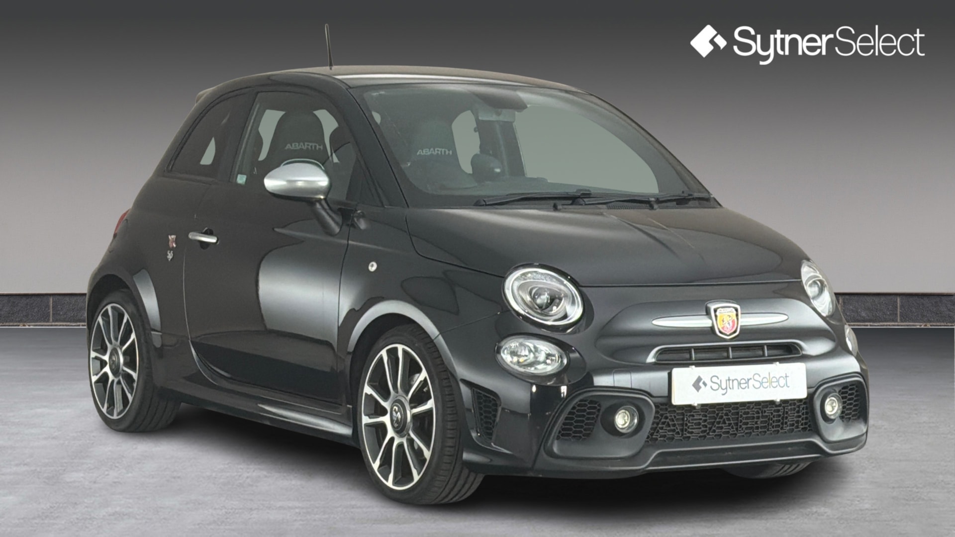 Abarth 595 2021