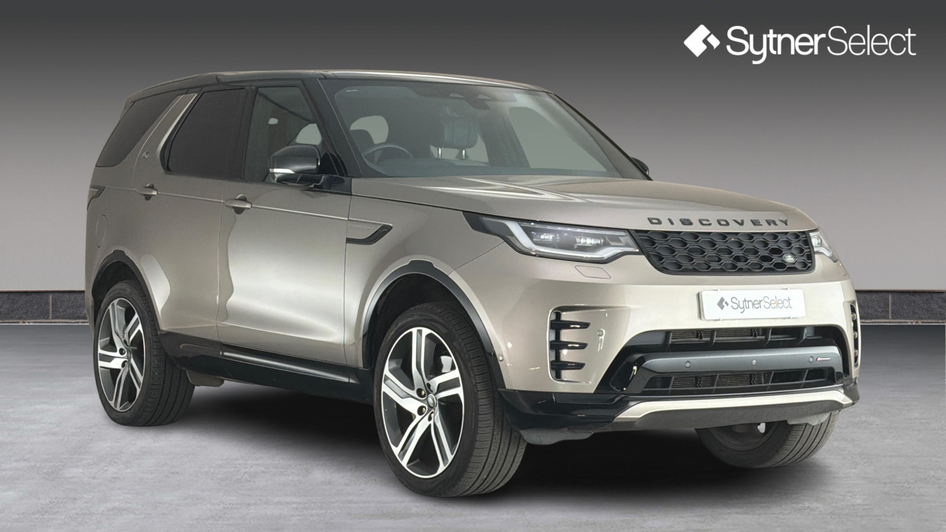 2022 Land Rover Discovery