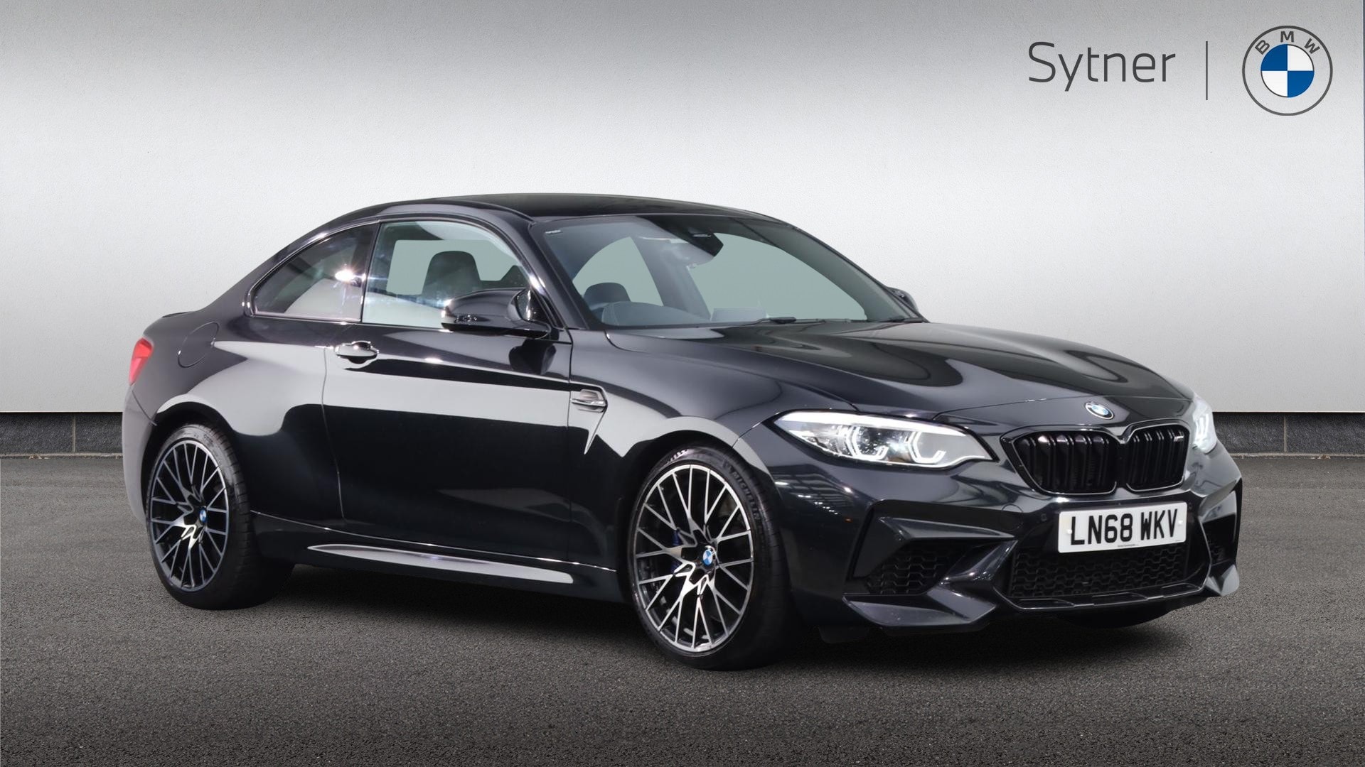 2018 BMW M2