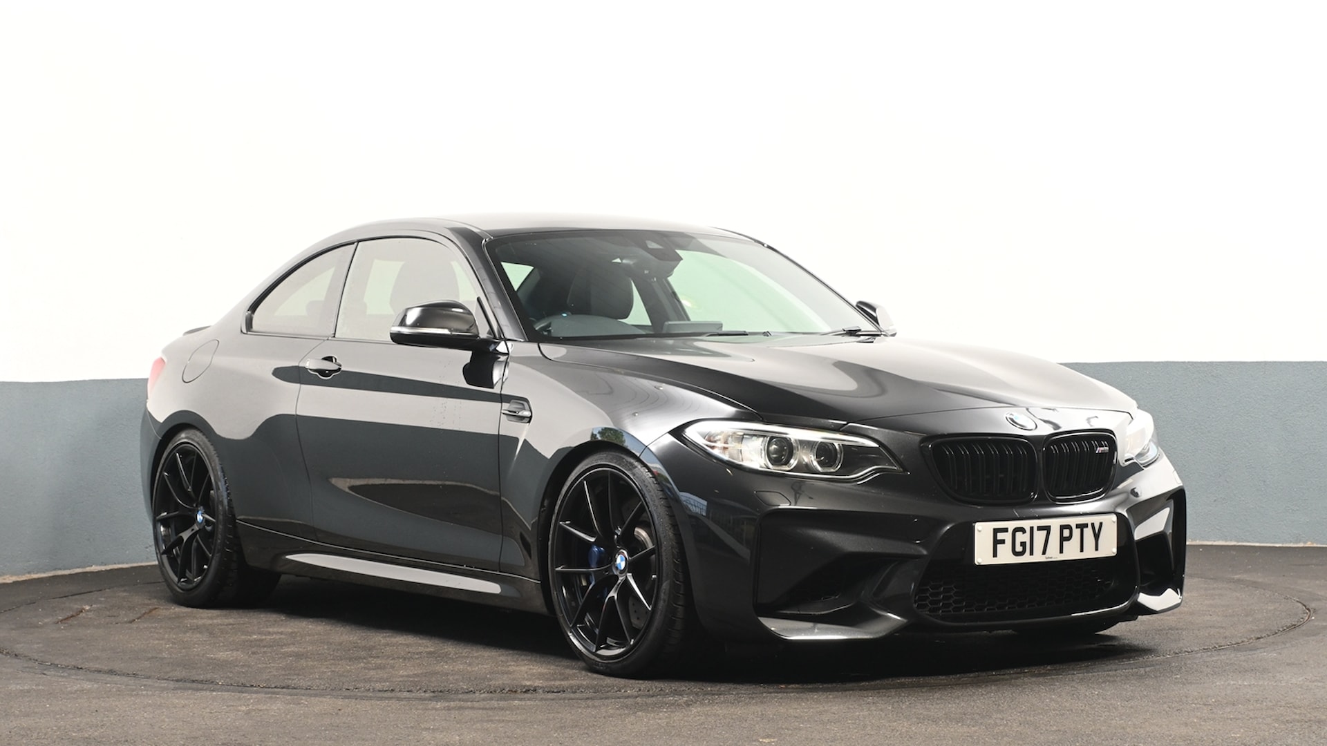 2017 BMW M2
