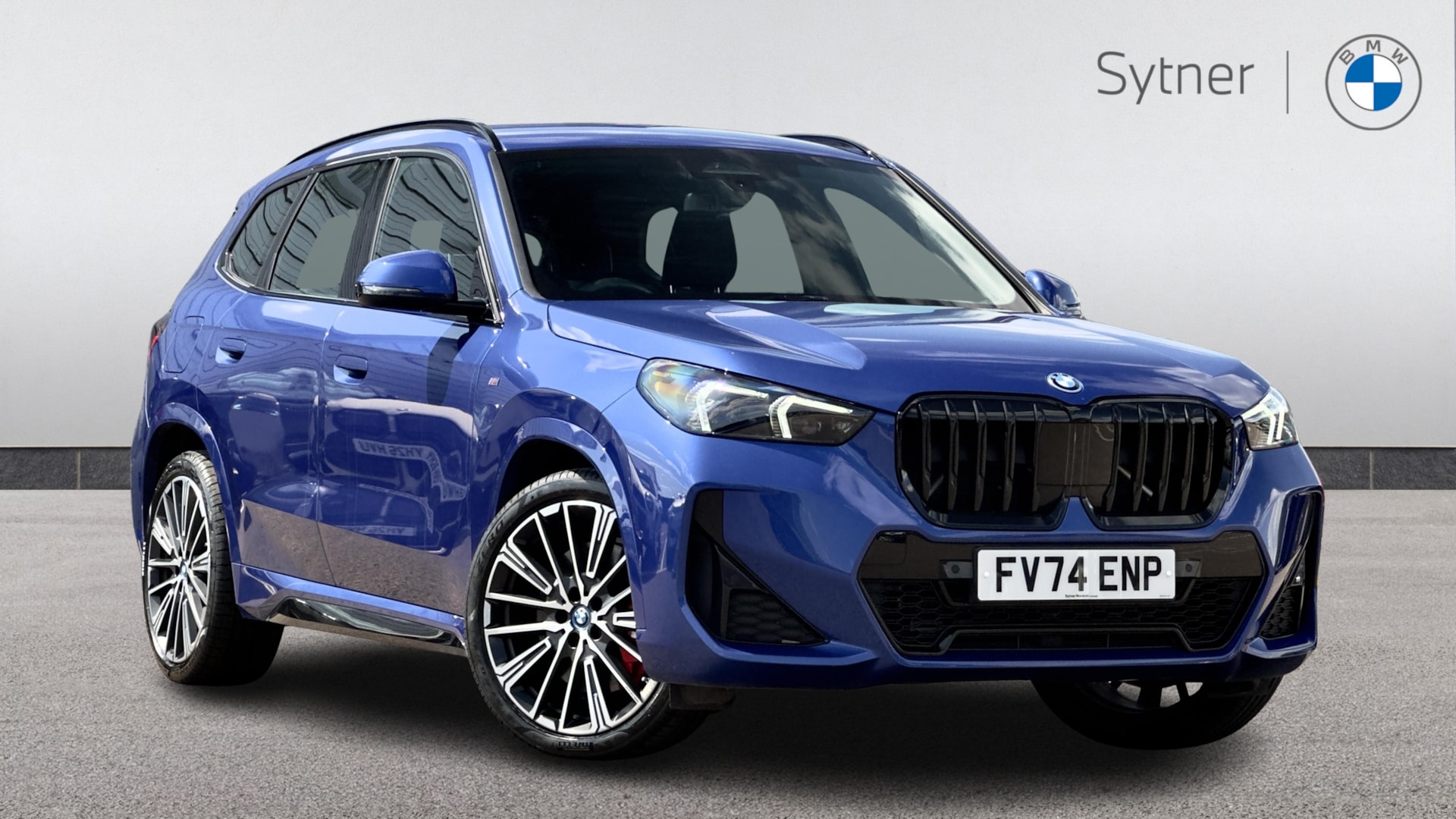 2024 BMW X1