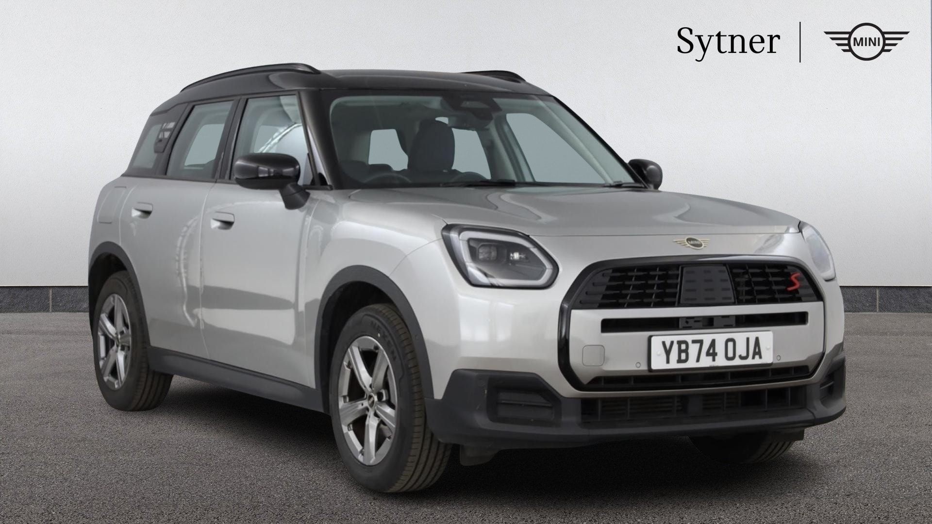 2024 Mini Countryman