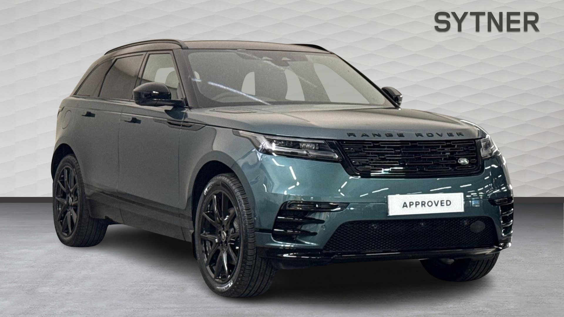 2026 Land Rover Range Rover Velar