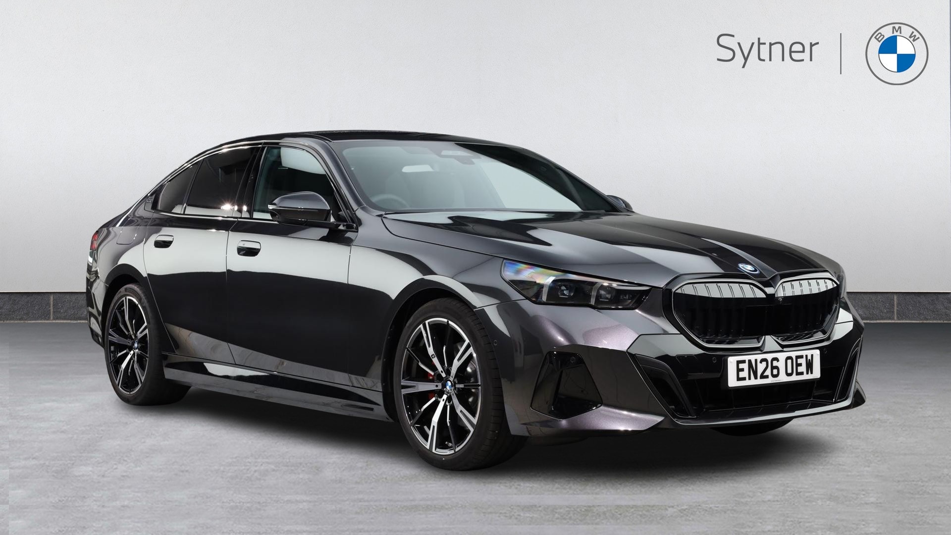 2026 BMW 5 Series