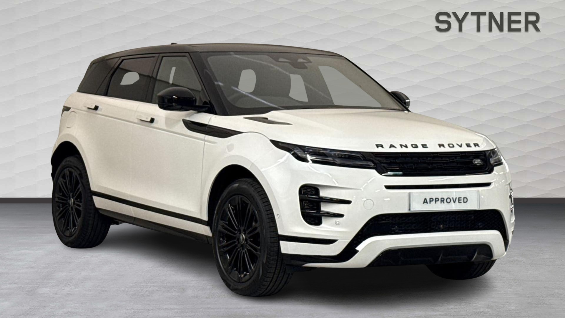 2026 Land Rover Range Rover Evoque