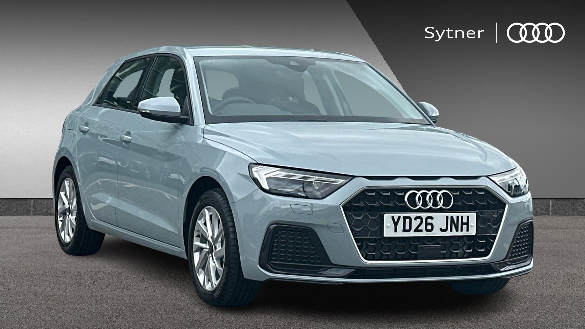 2026 Audi A1