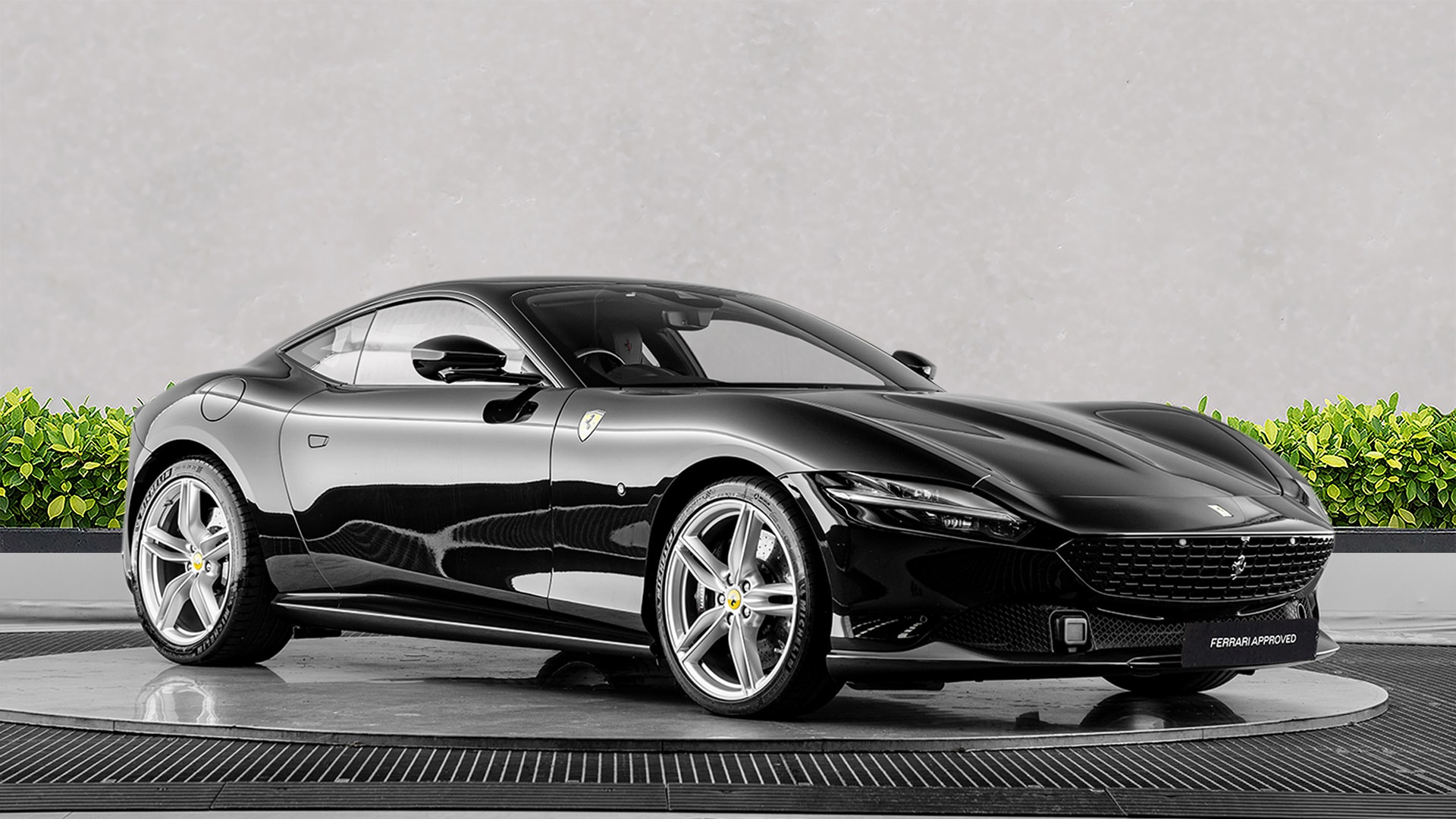 Ferrari Roma 2021
