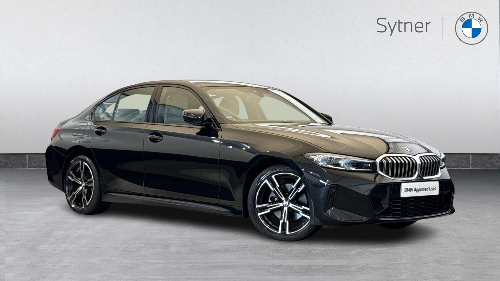 2023 BMW 3 Series