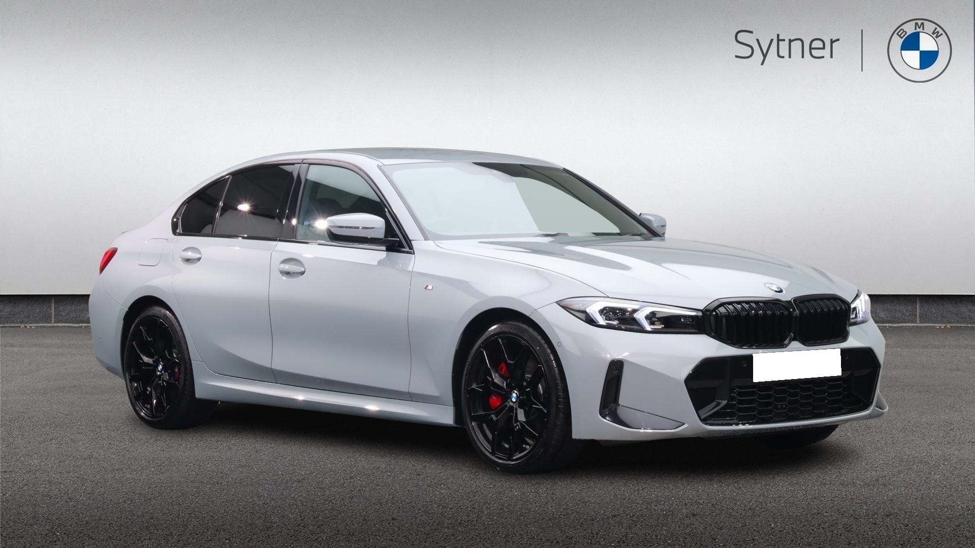 2026 BMW 3 Series