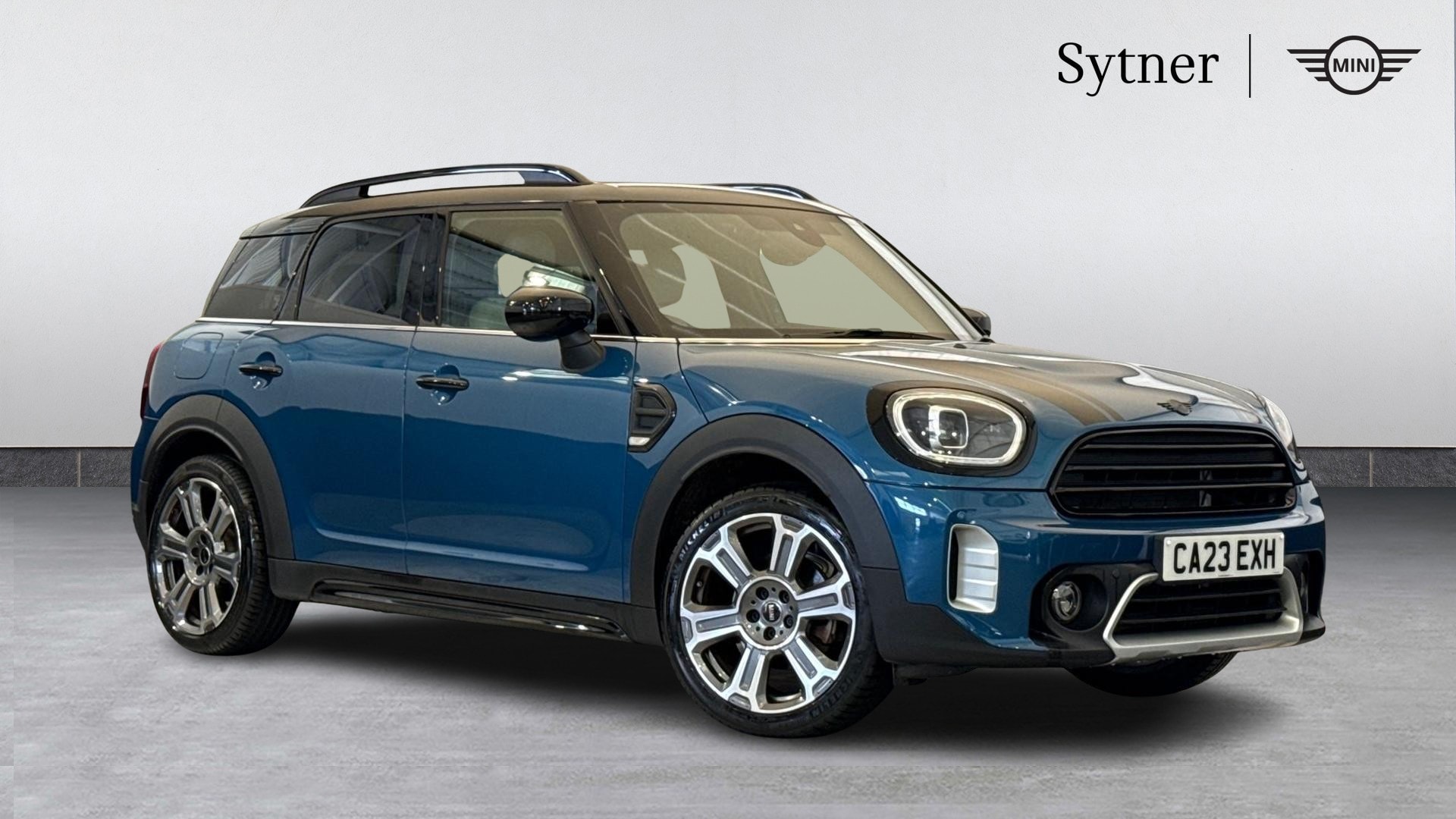 2023 Mini Countryman