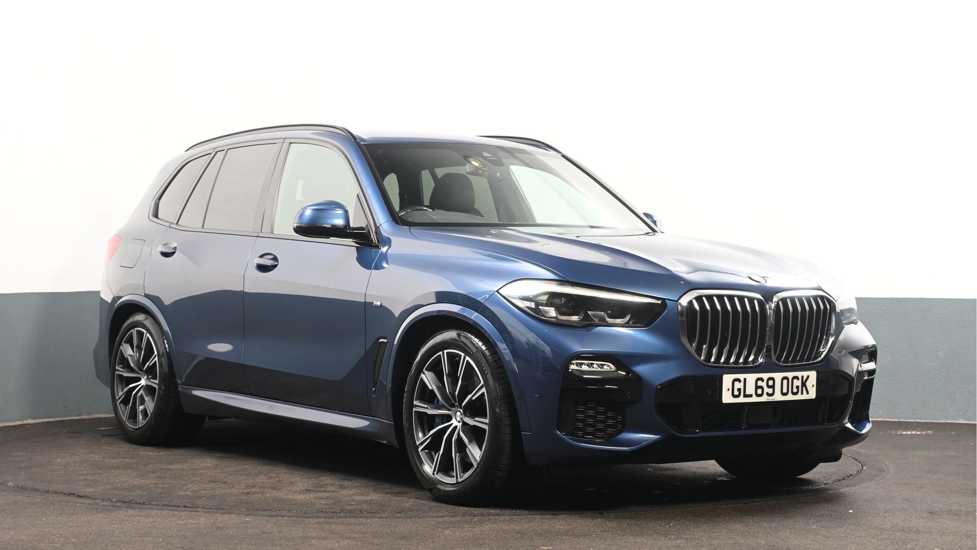 2019 BMW X5