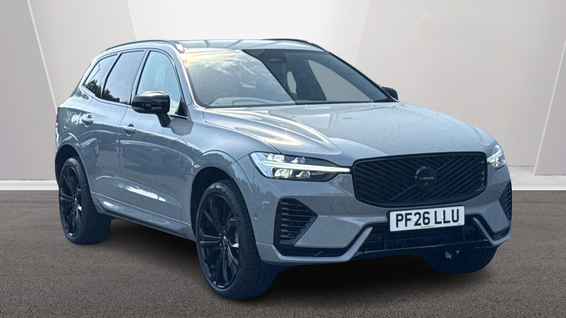 2026 Volvo XC60