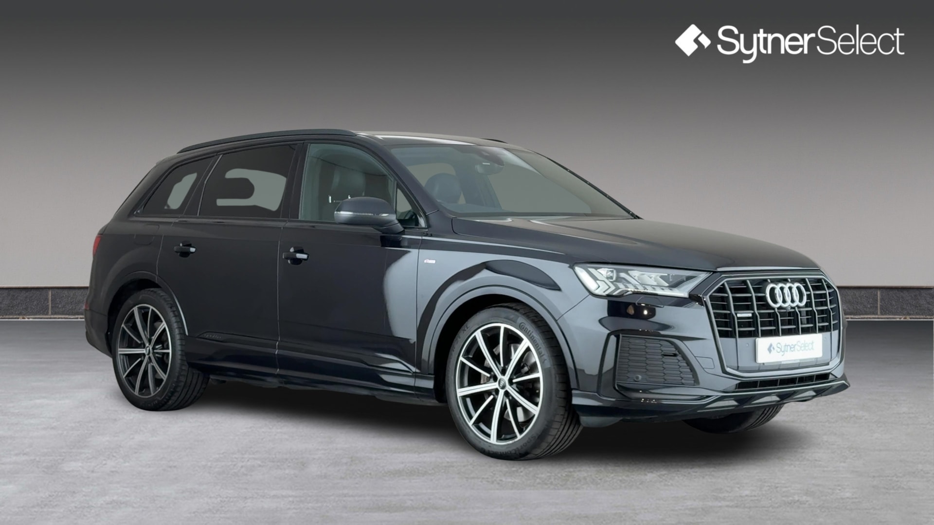 2020 Audi Q7