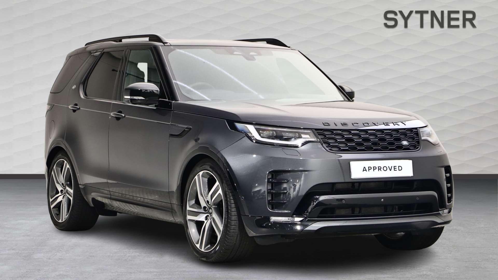 2026 Land Rover Discovery
