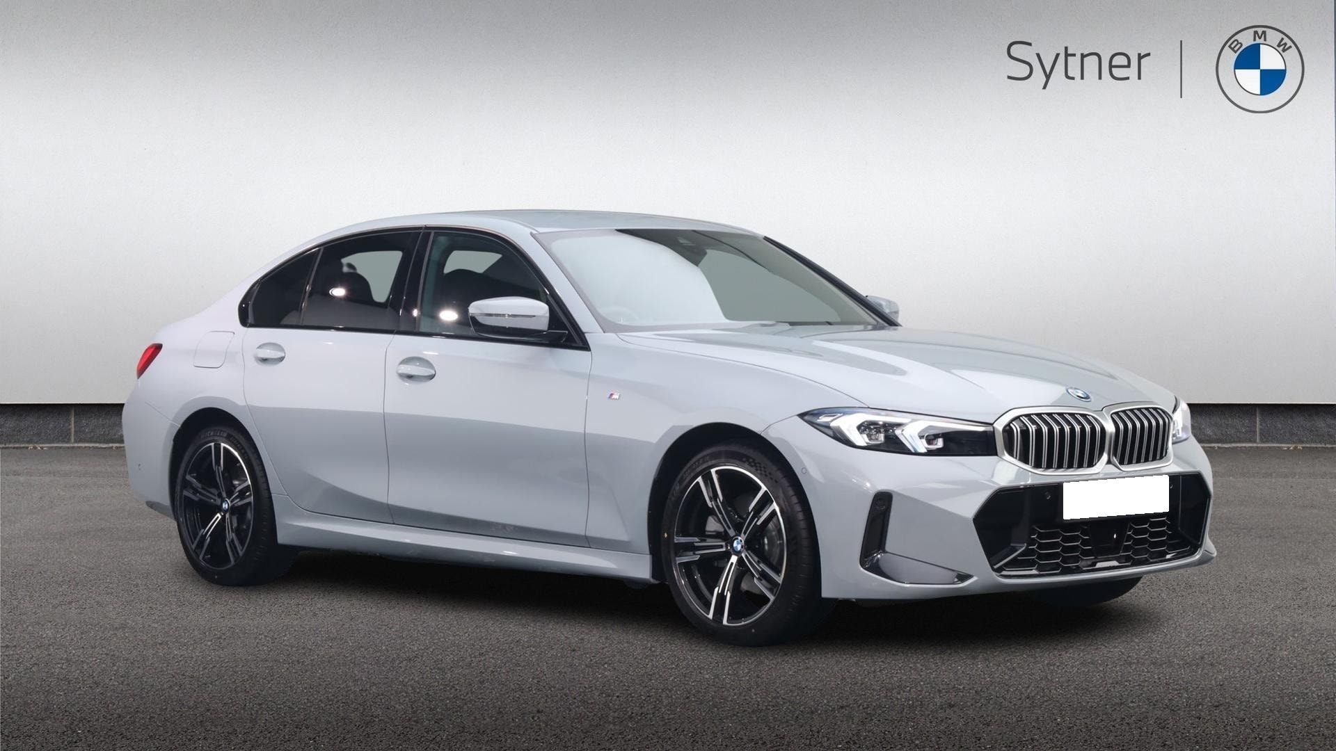 2026 BMW 3 Series