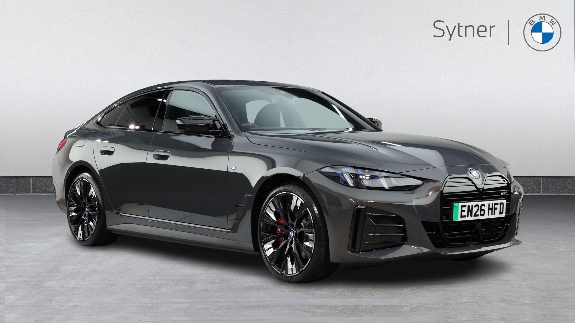 2026 BMW i4
