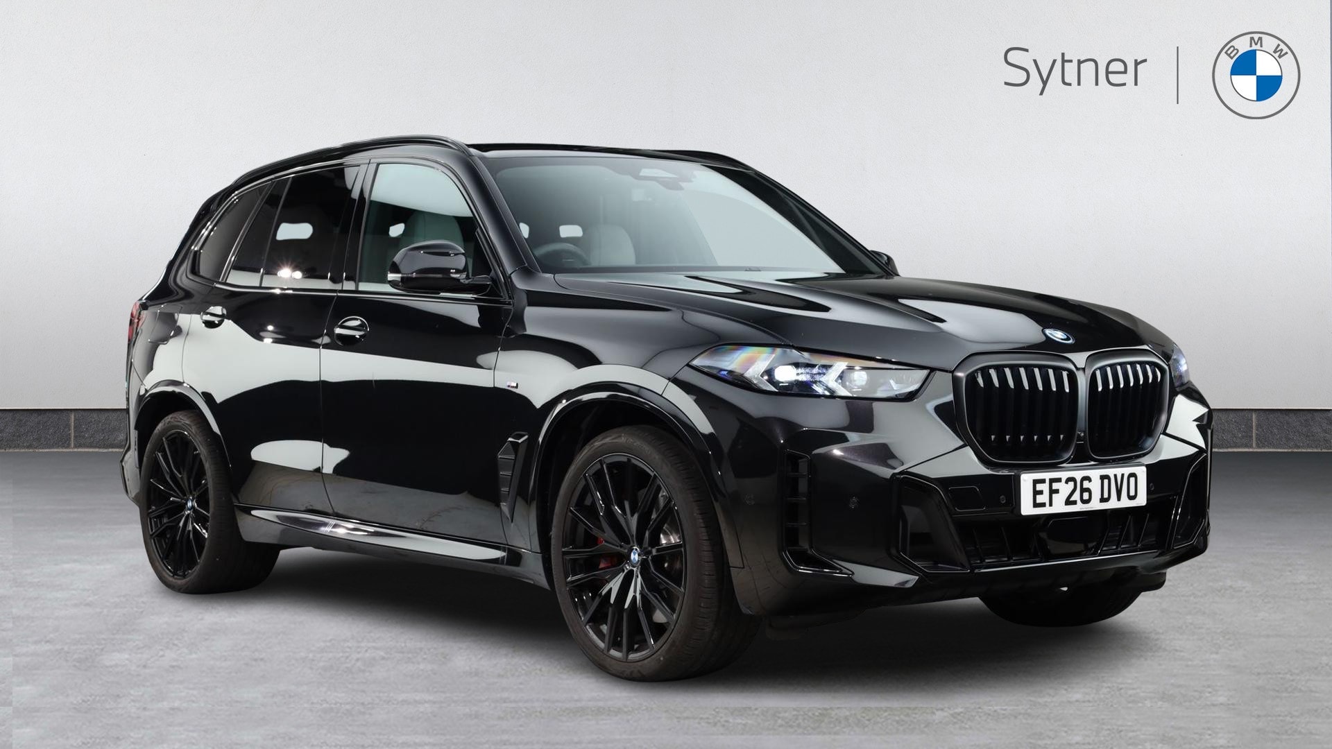 2026 BMW X5