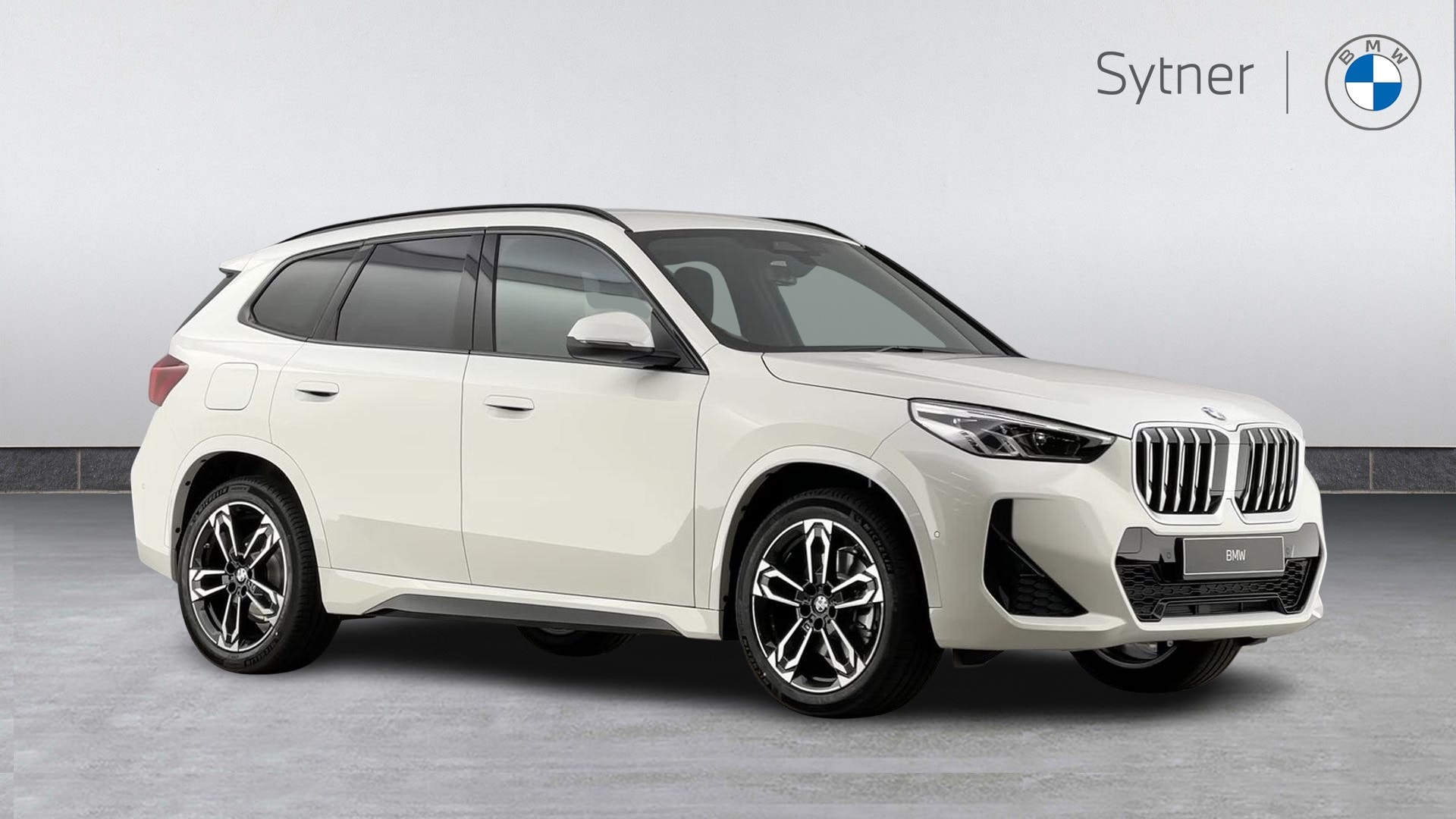2026 BMW X1