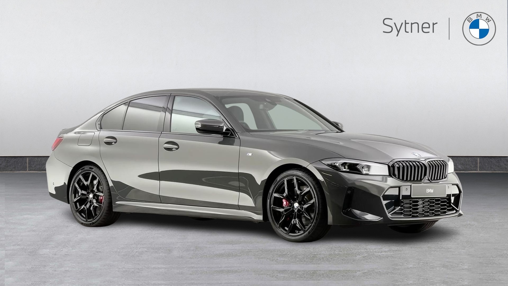 2026 BMW 3 Series