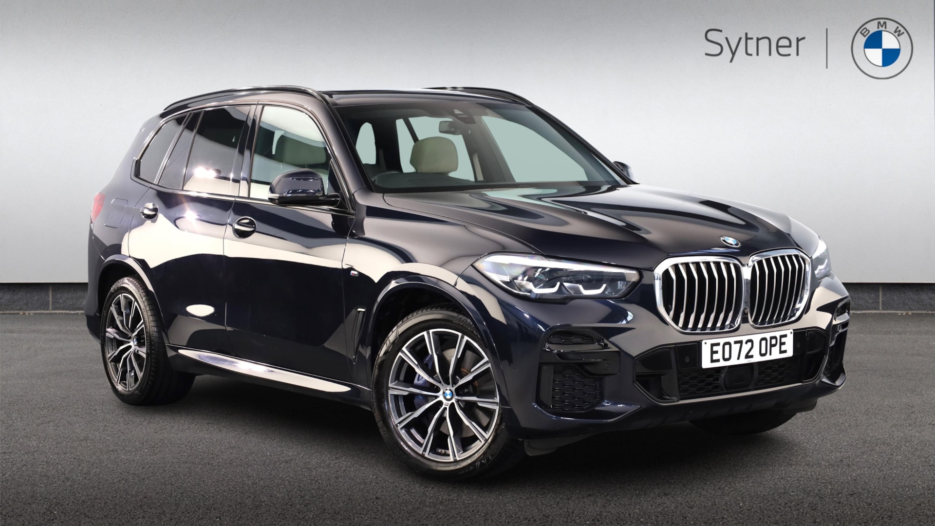 2022 BMW X5