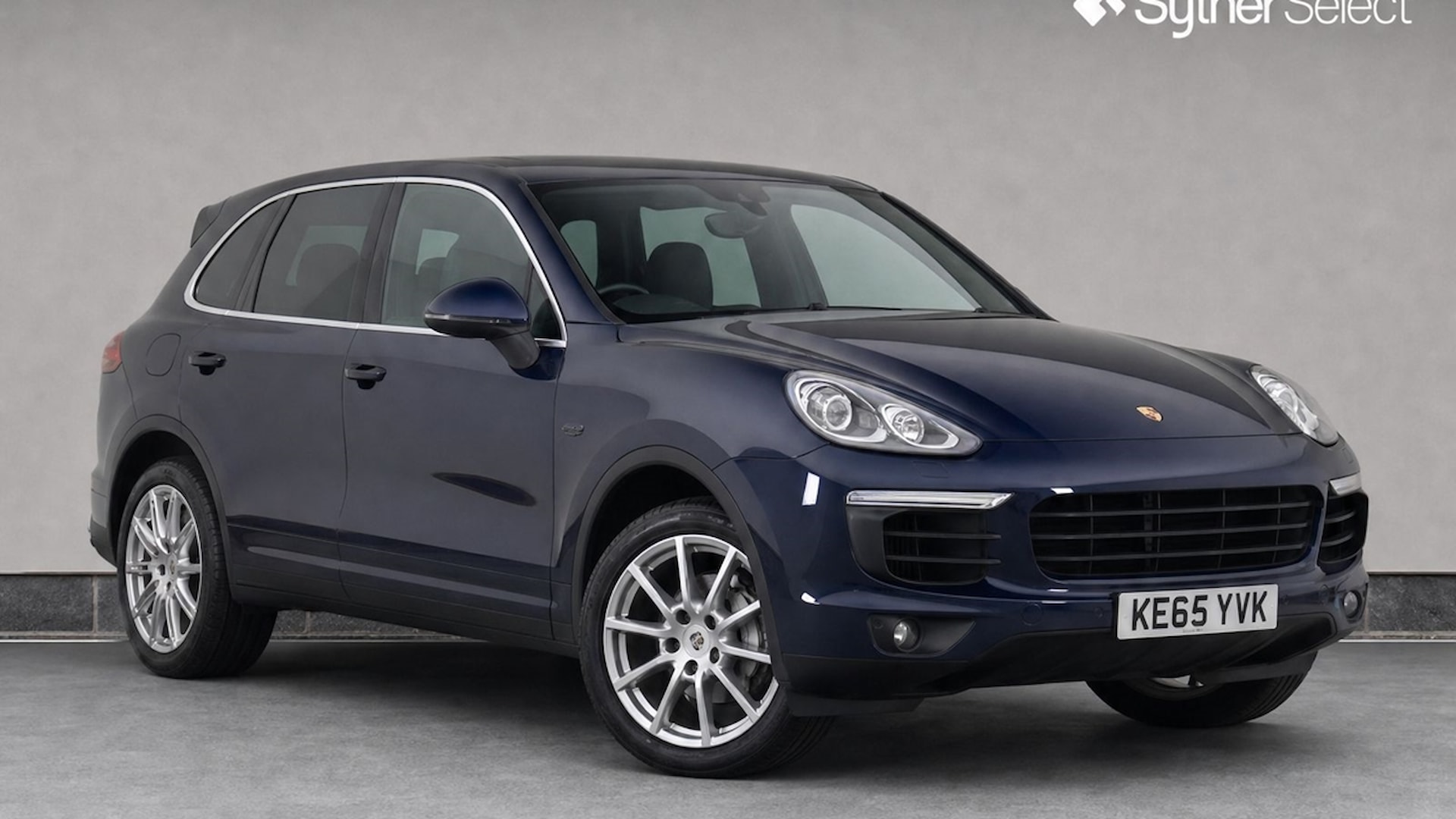 2015 Porsche Cayenne