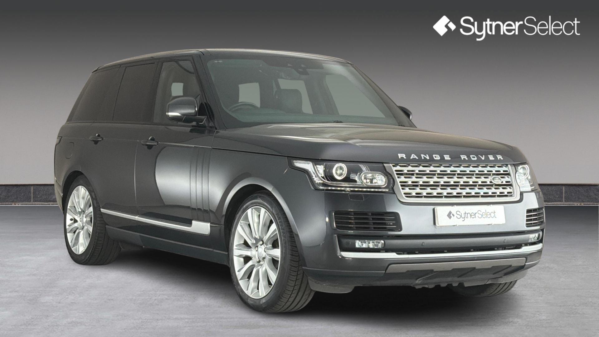 2018 LAND ROVER RANGE ROVER