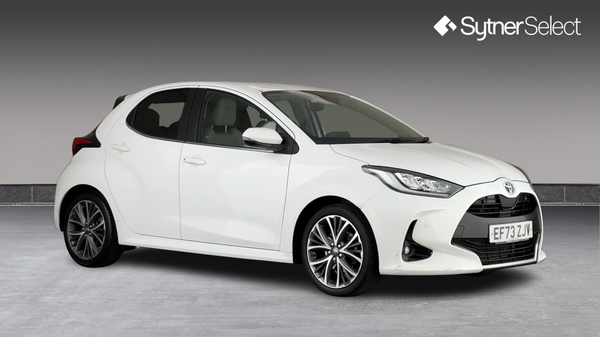 2023 Toyota Yaris
