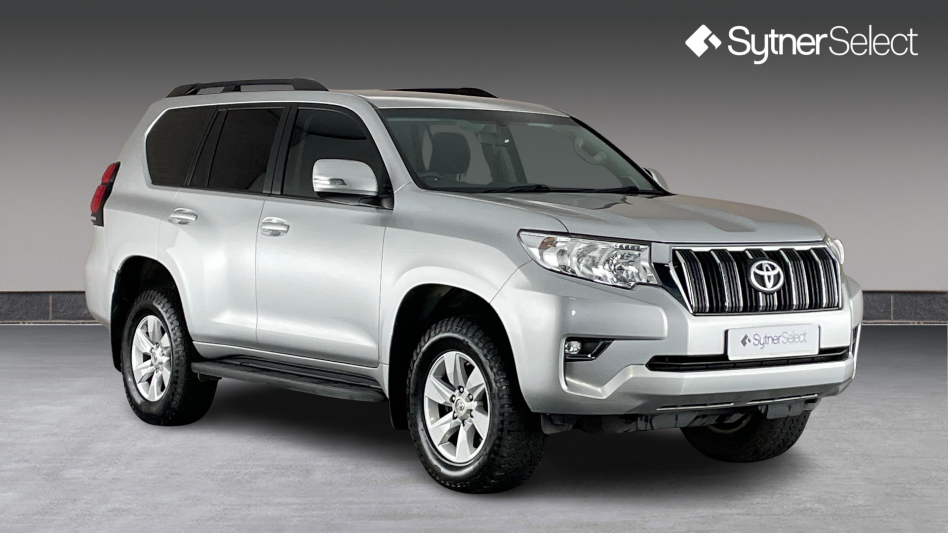 2018 TOYOTA LAND CRUISER