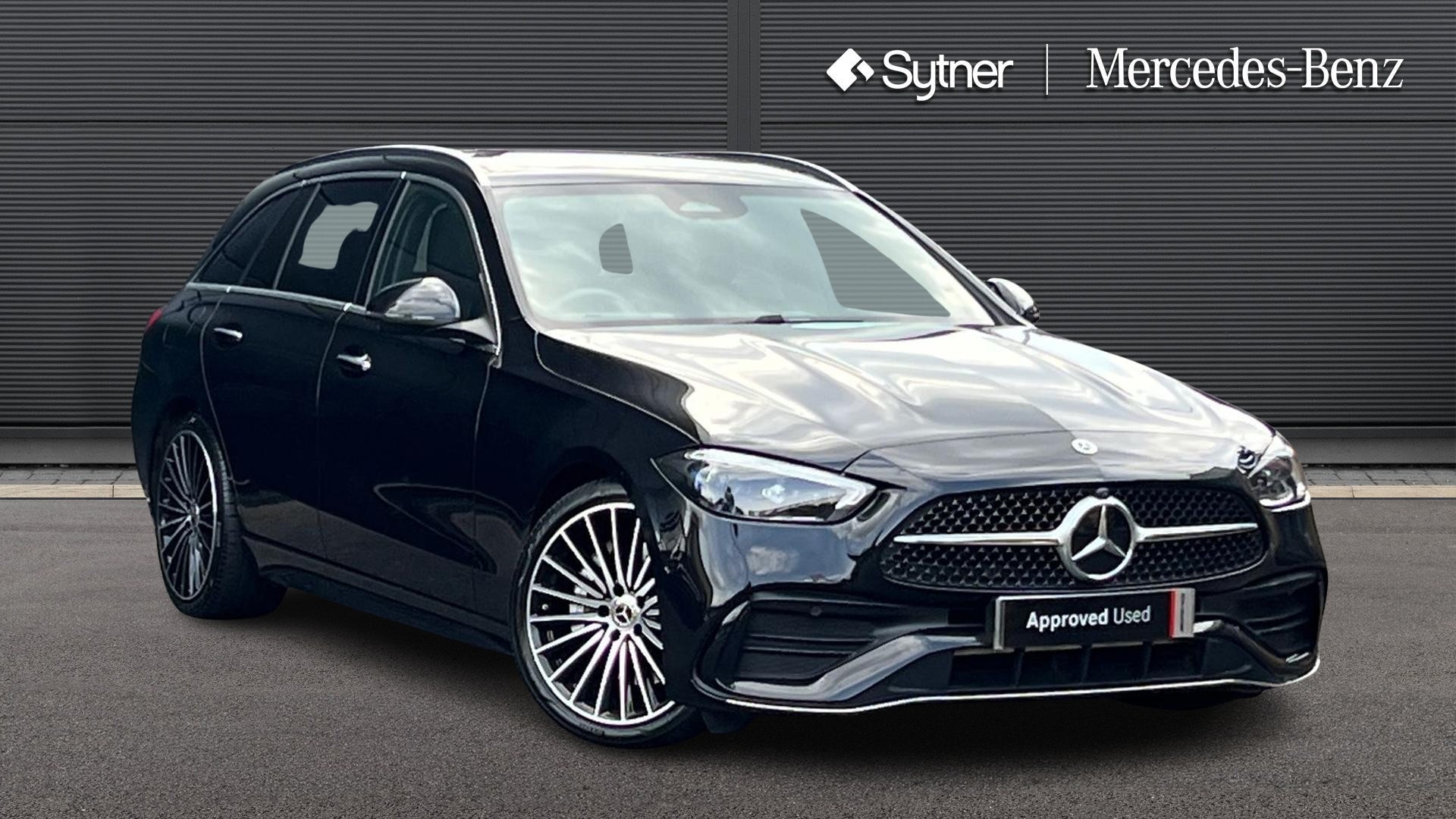 2025 Mercedes-Benz C-Class