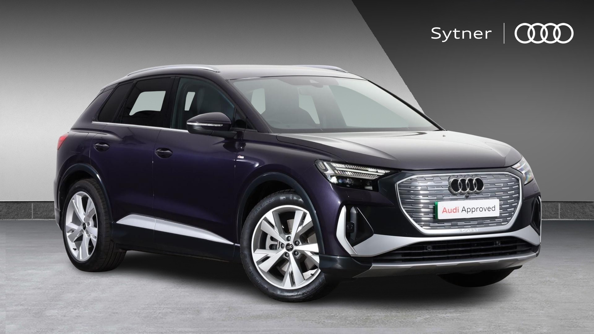 2026 Audi Q4 e-tron