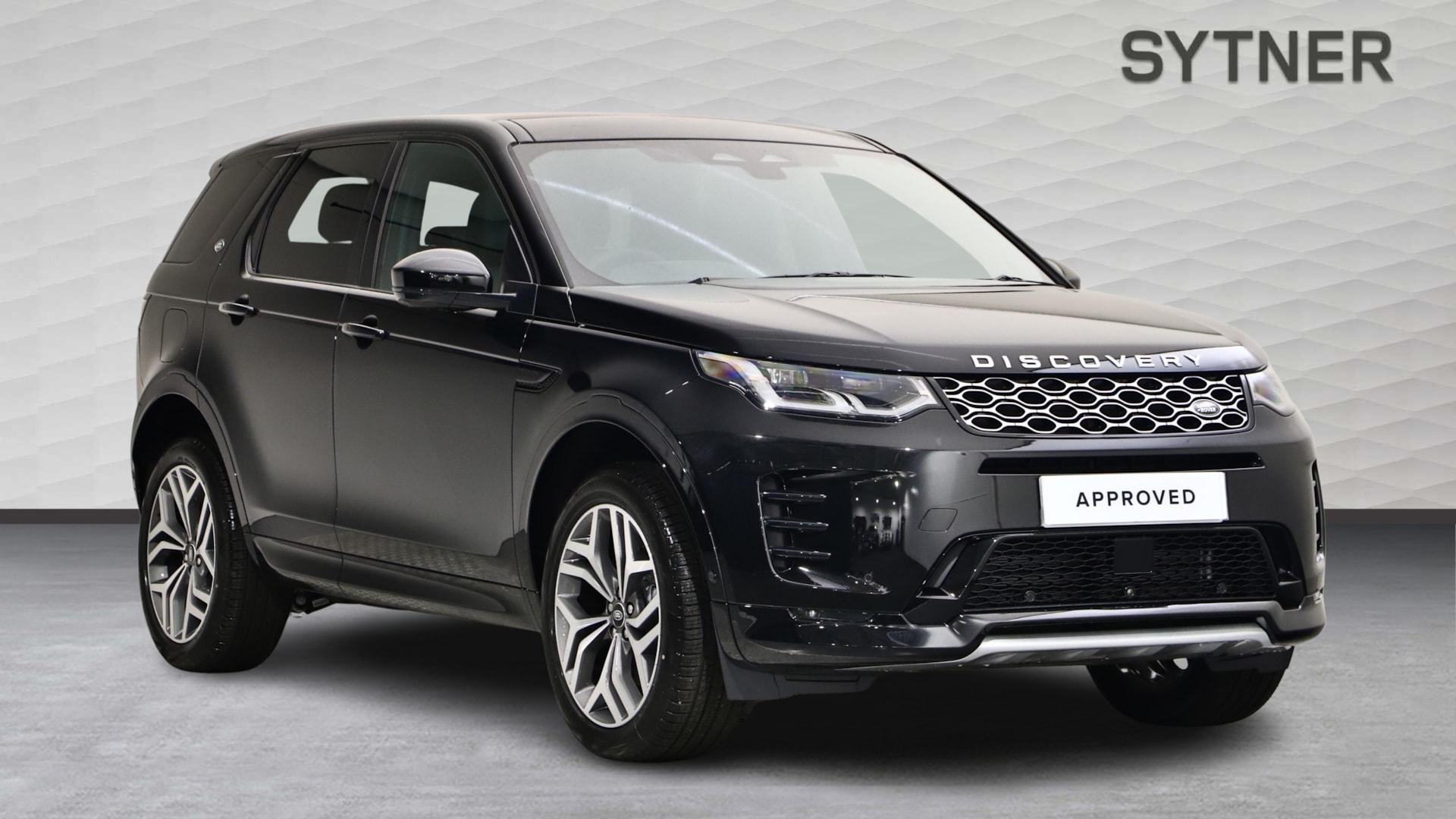 2026 Land Rover Discovery Sport