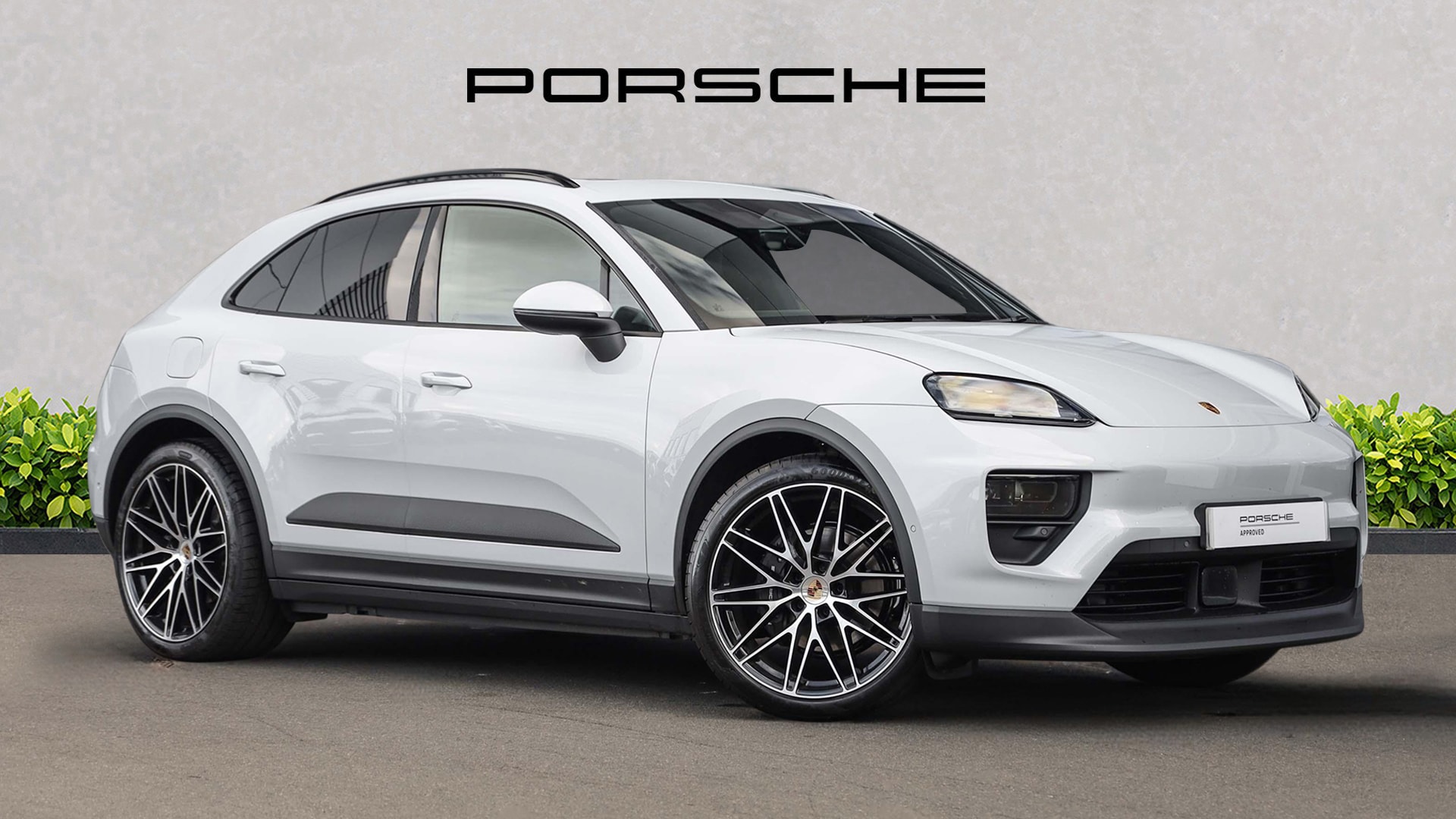 2026 Porsche Macan