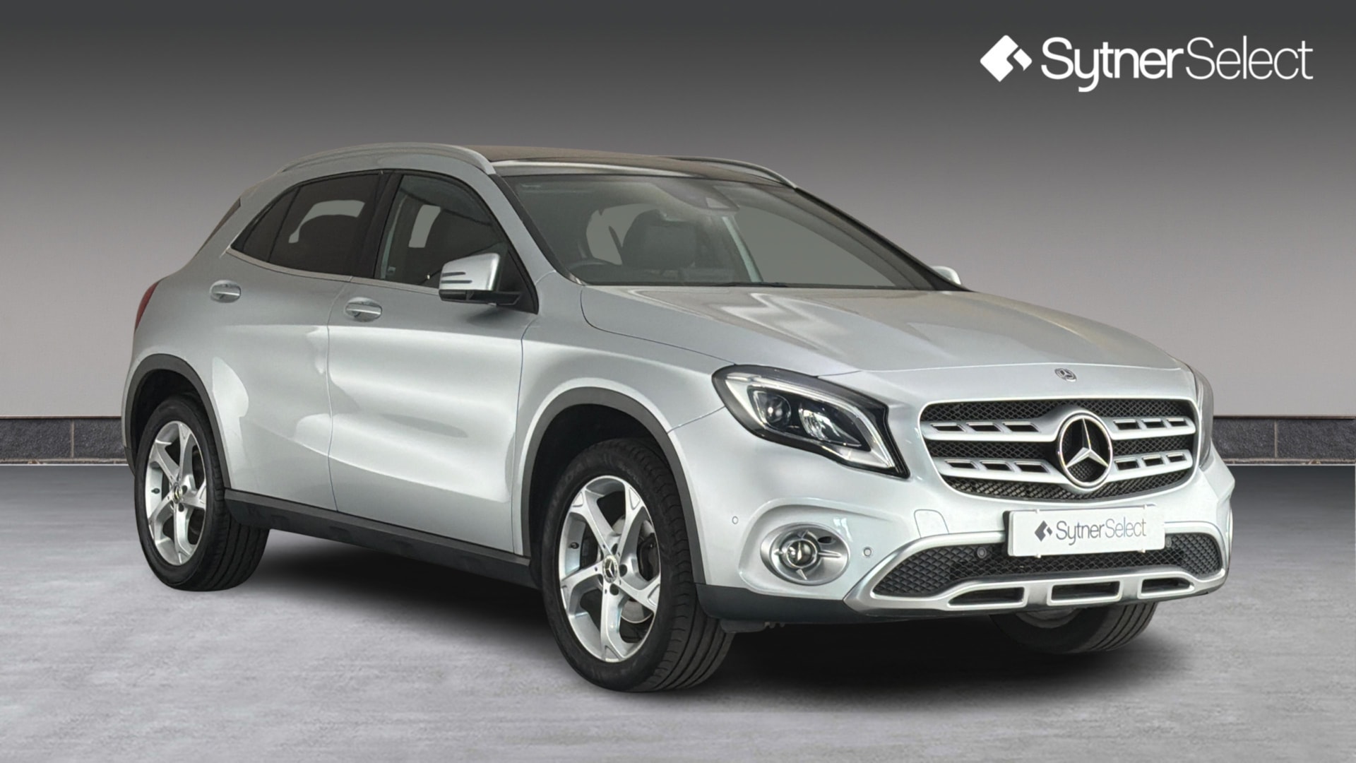 2019 Mercedes-Benz GLA