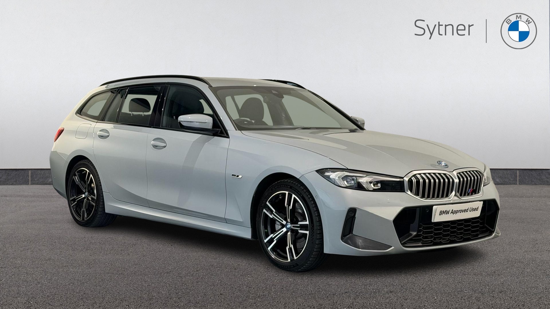 2022 BMW 3 Series