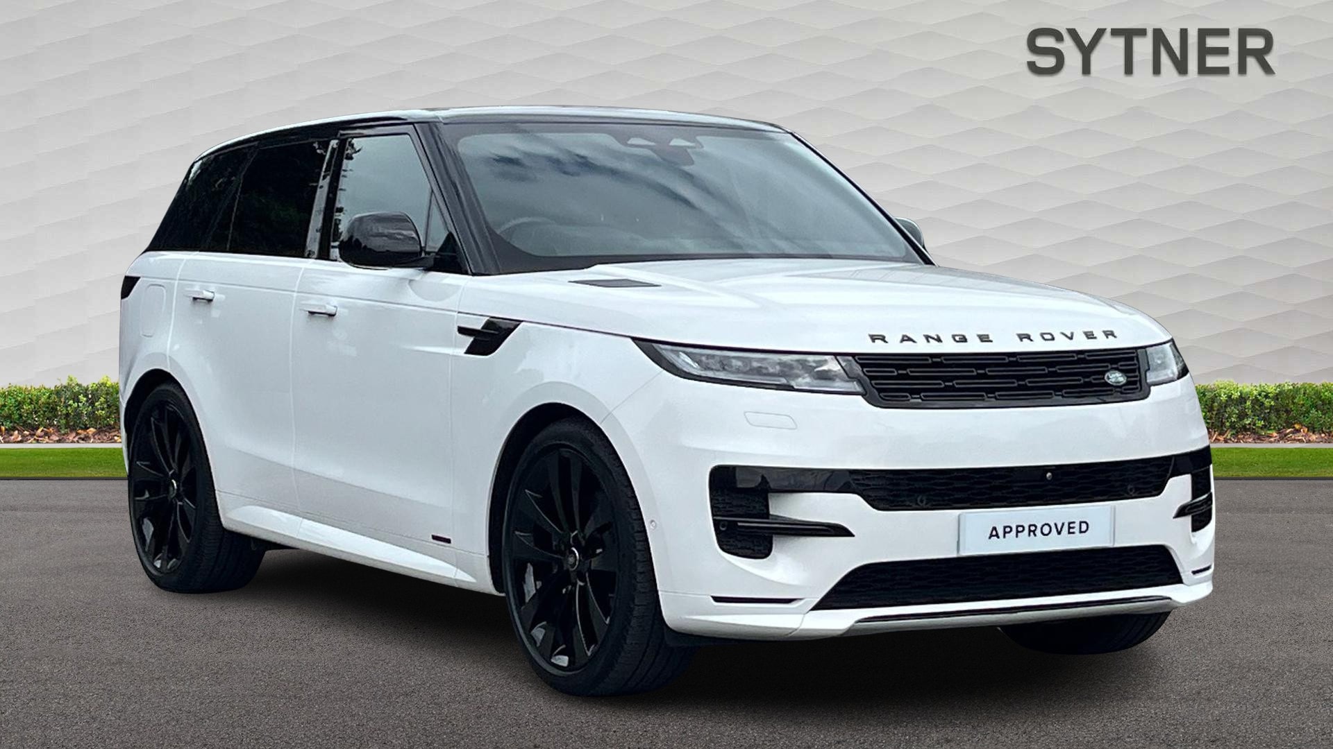 2024 Land Rover Range Rover Sport