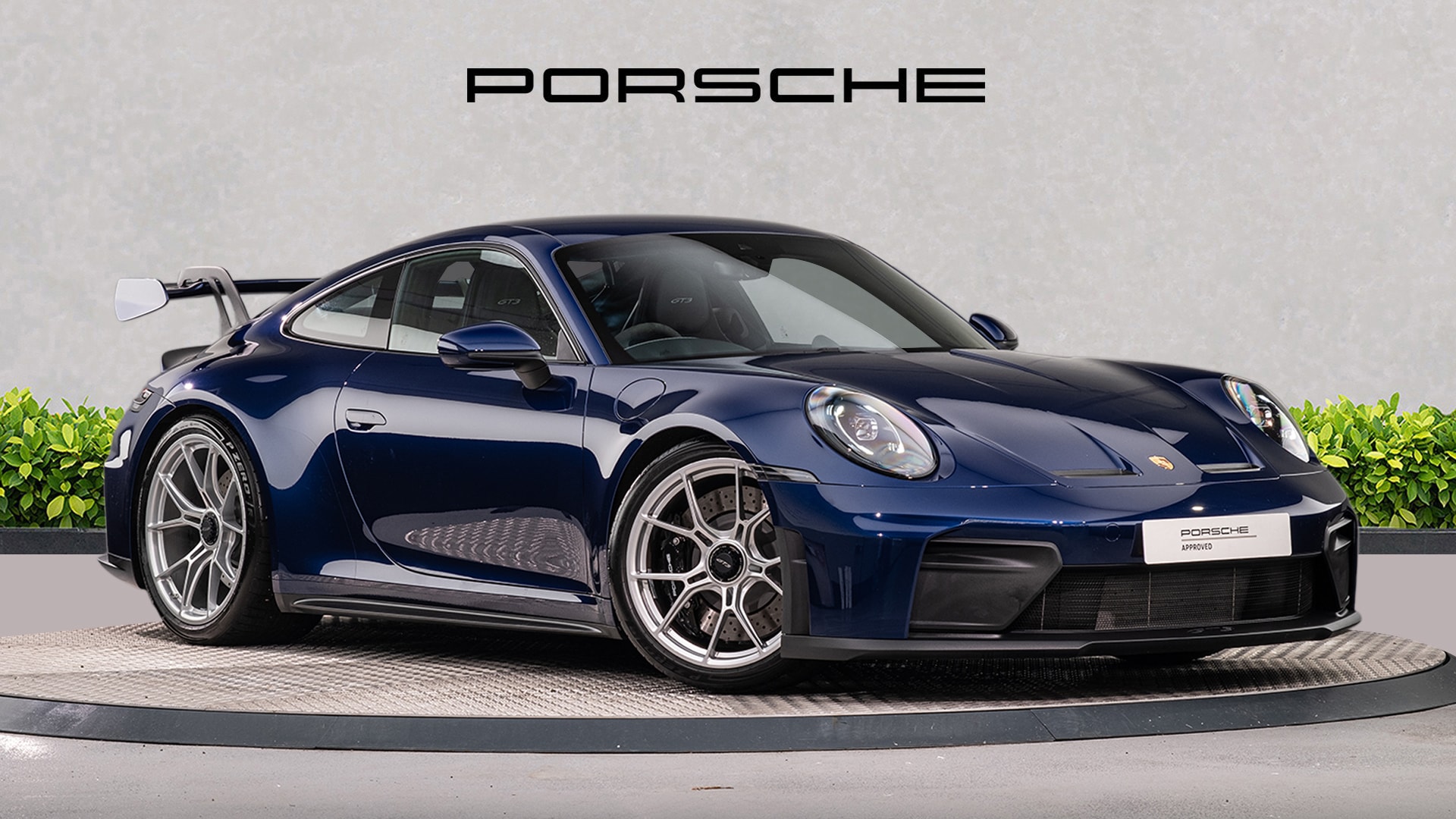 Porsche 911 2025